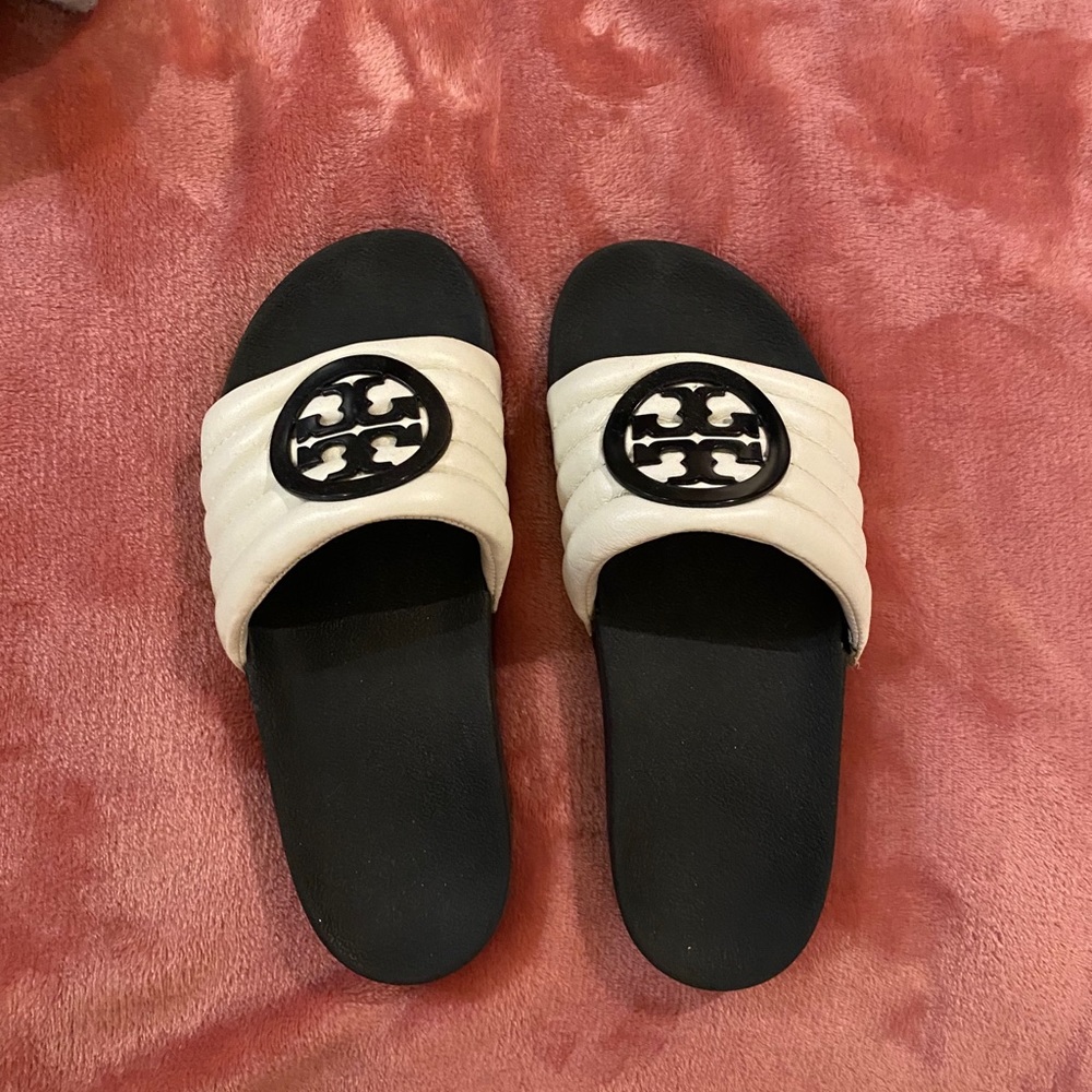 Tory Burch slides